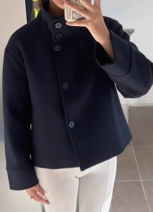 Veste chic bleu marine, marque: Vintage Dressing, état: Neuf sans étiquette, taille: S / 36 / 8, 50,00 €, 53,20 € Protection acheteurs (Pro) incluse