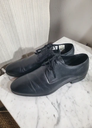 🖤 Chaussures habillées noires Celio, brand: Celio, condizioni: Ottime, taglia: 43, €8.00, €9.10 include la Protezione acquisti