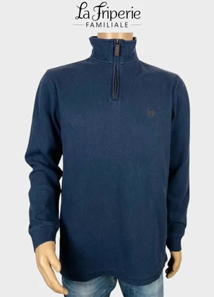 Sweat Chaps Homme M Bleu Marine Half-zip, marca: CHAPS, estado: Bueno, tamaño: M, 10,00 €, 11,20 € Protección al comprador Pro incluida