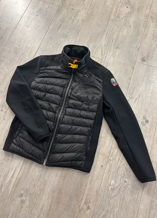Veste matelassé / cardigan / bimatière parajumpers noir taille L homme, brand: Parajumpers, condition: Very good, size: L, €265.00, €278.95 includes Buyer Protection