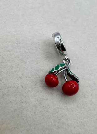 Cherry Dangle Charm, brand: Charm, condition: Very good, £6.00, £7.00 includes Buyer Protection