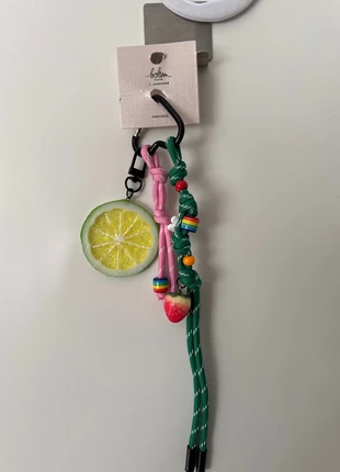 Grigri de sac bohm thème fruits idée cadeau de Noël, marca: Bohm, estado: Novo sem etiquetas, €7.90, €9.00 inclui Proteção do Comprador Pro