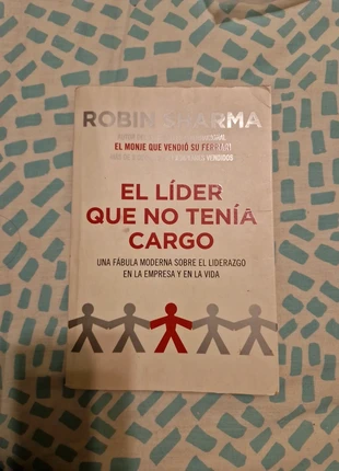 El líder que no tenía cargo, staat: Goed, € 5,00, € 5,95 inclusief Kopersbescherming