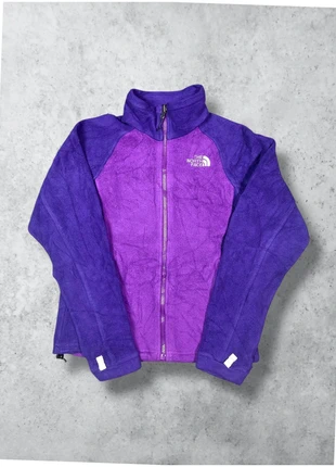 Fleecejacke The North Face violett Damen Größe XS, marca: The North Face, estado: Muito bom, tamanho: XS / 34 / 6, €28.00, €30.10 inclui Proteção do Comprador