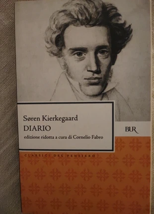 Diario soren Kierkegaard, zustand: Sehr gut, 3,00 €, 3,85 € inklusive Vinted-Käuferschutz