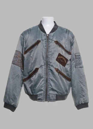 Bomber jacket uomo man homme vintage, marke: Vintage Dressing, zustand: Gut, größe: XL, 90,00 €, 95,20 € inklusive Vinted-Käuferschutz