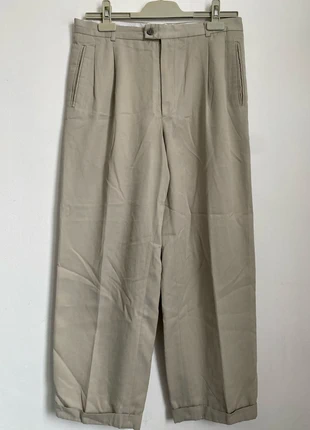 pantalon beige, brand: Vintage Dressing, condizioni: Ottime, taglia: M / IT 42 / EU 38, €6.00, €7.00 include la Protezione acquisti