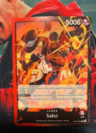 Carte one piece, marque: OnePiece, état: Très bon état, 5,00 €, 5,95 € Protection acheteurs incluse