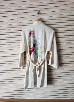 Kimono japonais femme, marca: Etam, estado: Muito bom, tamanho: M / 38 / 10, €8.00, €9.10 inclui Proteção do Comprador