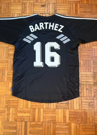Maillot equipe de france 1999 gardien fabien barthez, brand: adidas, condizioni: Ottime, taglia: XL, €48.99, €52.14 include la Protezione acquisti