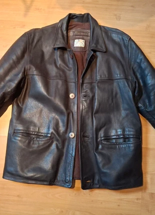 🌸 Négociable ! 😉veste en cuir véritable homme taille xxL Flying Squad, marca: flying squad, estado: Muy bueno, tamaño: XXL, 85,00 €, 89,95 € Protección al comprador incluida