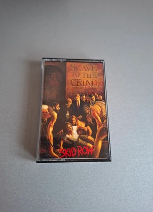 Skid Row - Slave to the grind, staat: Goed, € 7,50, € 8,58 inclusief Kopersbescherming