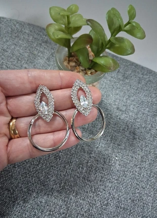 🌷 Boucles d'oreilles fantaisie 🌷, zustand: Sehr gut, 3,50 €, 4,38 € inklusive Vinted-Käuferschutz