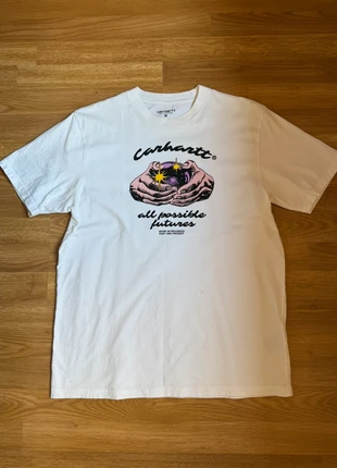 Vintage y2k opium carhartt t-shirt, marque: Carhartt, état: Très bon état, taille: M, 15,00 €, 16,45 € Protection acheteurs incluse