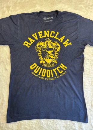 1498. T-shirt Harry Potter – Ravenclaw Quidditch – Taille M, marque: Harry Potter, état: Très bon état, taille: M, 10,00 €, 11,20 € Protection acheteurs incluse