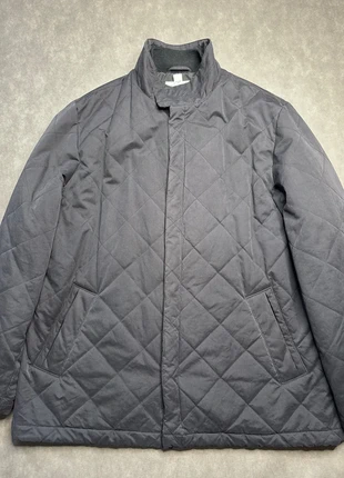 Manteau Calvin Klein bleu marine /gris habillé taille XL, brand: Calvin Klein, condition: Very good, size: XL, €40.00, €42.70 includes Buyer Protection Pro