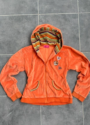 cutecore vintage zipper jacket, marque: COQUETTE, état: Très bon état, taille: S / 36 / 8, 25,00 €, 26,95 € Protection acheteurs incluse