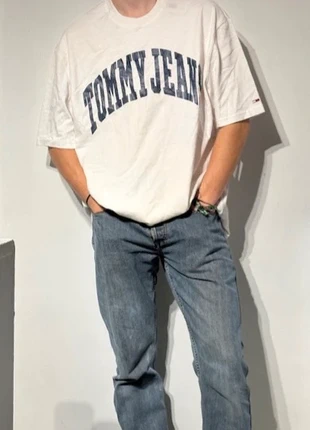 T-Shirt Tommy hilfiger Blanc - M - Neuf sans étiquette - Envoie rapide, brand: Tommy Hilfiger, condition: New without tags, size: M, €17.99, €19.59 includes Buyer Protection