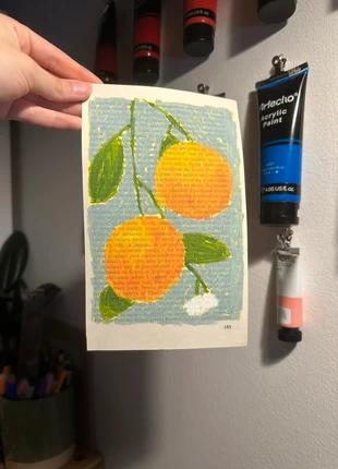 Oil pastels on paper, brand: Original, condizioni: Nuovo con cartellino, €6.00, €7.00 include la Protezione acquisti