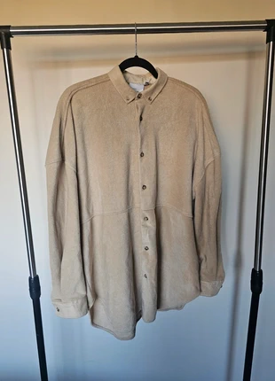 Women's beige stone fleece jacket Size small from asos, brand: ASOS, condition: Very good, size: S / 8, £3.00, £3.85 includes Buyer Protection