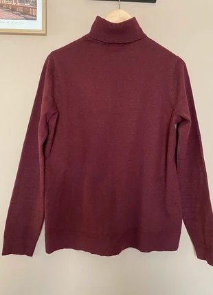 Pull léger Col roulé Femme, merk: Stradivarius, staat: Heel goed, maat: M / 38 / 10, € 12,00, € 13,30 inclusief Kopersbescherming