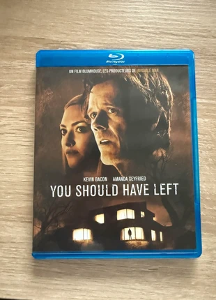 You should have left blu ray film, état: Très bon état, 3,00 €, 3,85 € Protection acheteurs incluse