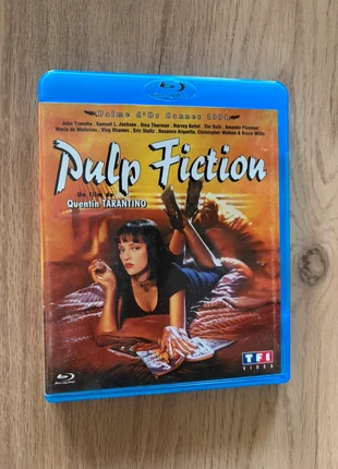 Blu ray pulp fiction, état: Très bon état, 5,00 €, 5,95 € Protection acheteurs incluse