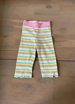 Legging Orchestra Rayé - 2 Ans - Très Bon État #123, brand: Orchestra, condition: Very good, size: 18-24 months / 86 cm, €1.50, €2.28 includes Buyer Protection