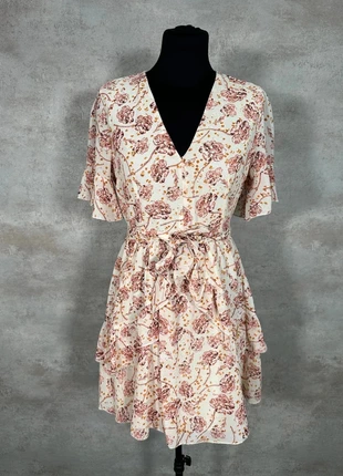 Robe Ikoone & Bianka ( L / 40 / 12 ), merk: Ikoone&Bianka, staat: Heel goed, maat: L / 40 / 12, € 10,00, € 11,20 inclusief Kopersbescherming Pro