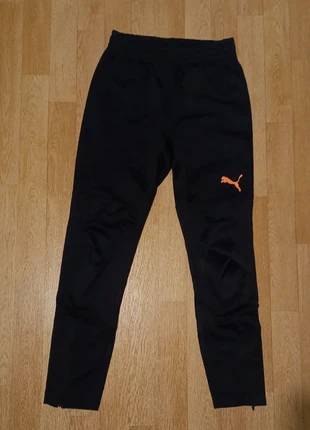 Jogging puma noir, marca: Puma, estado: Bueno, tamaño: S, 5,00 €, 5,95 € Protección al comprador incluida
