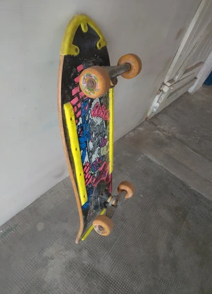 Skate holy vintage 90, marque: Holy, état: Bon état, 15,00 €, 16,45 € Protection acheteurs incluse