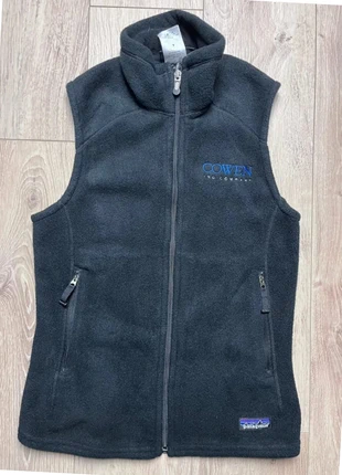 Veste polaire patagonia noire sans manche full zip XS femme (45), marca: Patagonia, estado: Muito bom, tamanho: XS / 34 / 6, €28.00, €30.10 inclui Proteção do Comprador Pro