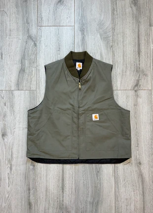Carhartt Vest 🦺, marque: Carhartt, état: Très bon état, taille: L, 48,00 €, 51,10 € Protection acheteurs incluse