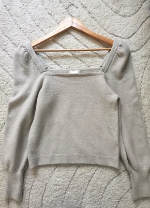 pull h&m douillet creme t.M, marque: H&M, état: Très bon état, taille: M / 38 / 10, 16,00 €, 17,50 € Protection acheteurs incluse