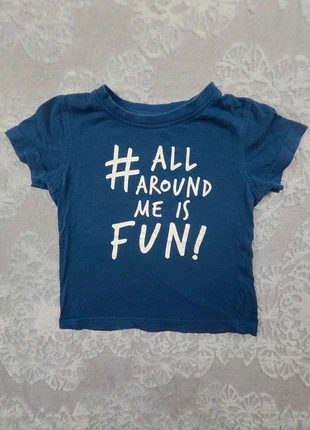 T-shirt In Extenso - Taille 3 ans. Bon état, brand: In Extenso, condition: Good, size: 3 years / 98 cm, €1.00, €1.75 includes Buyer Protection