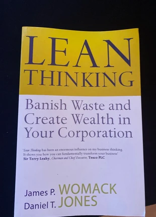 Lean Thinking, état: Très bon état, 2,00 €, 2,80 € Protection acheteurs incluse