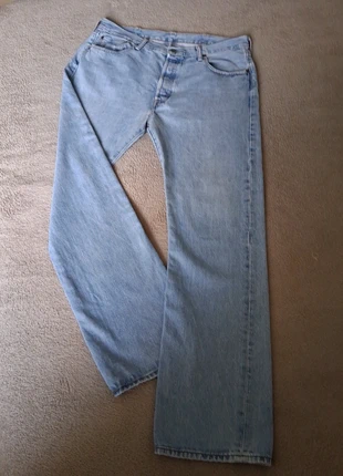 Jeans Levi's 501 Strauss&co W38L34/FR48, marke: Levi Strauss & Co., zustand: Sehr gut, größe: W38 | DE 54, 12,00 €, 13,30 € inklusive Vinted-Käuferschutz