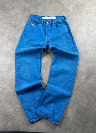 Jean coupe droite bleu Diesel W25 L30 homme - PAN1672, brand: Diesel, condition: Very good, size: W25, €15.00, €16.45 includes Buyer Protection Pro