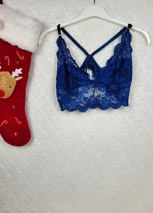 Brassière en dentelle - Shein - Taille L, marca: Shein, estado: Muy bueno, tamaño: L, 5,99 €, 6,99 € Protección al comprador incluida