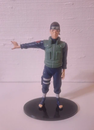 Figurine Iruka – Altaya Naruto – Très bon état – Avec socle, marque: Collezione, état: Très bon état, taille: Prématuré, jusqu'à 44cm, 6,90 €, 7,95 € Protection acheteurs incluse