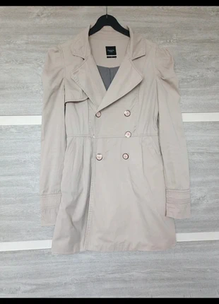 Middellange trenchcoat - Trench femme - Pardessus - Trench coat - Zaatxchi - Maat 38 Medium, marque: Zaatxchi, état: Très bon état, taille: M / 38 / 10, 12,99 €, 14,34 € Protection acheteurs incluse