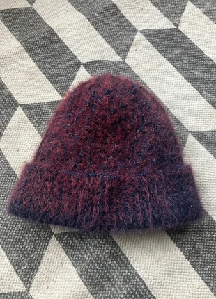 gorro de invierno con pelos en degradado, marque: Vintage Dressing, état: Très bon état, taille: Taille unique, 4,00 €, 4,90 € Protection acheteurs incluse