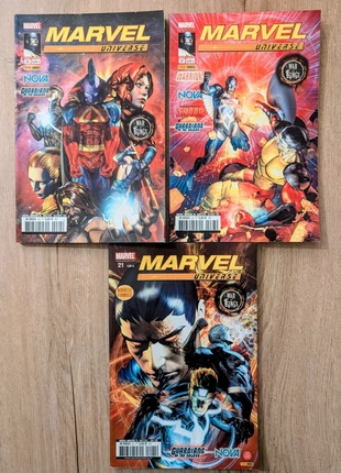 Marvel Universe de 2010 Panini comics, condizioni: Nuovo senza cartellino, €6.50, €7.53 include la Protezione acquisti