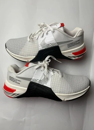 Nike Metcon 8 blanc rouge fitness crossfit 38,5, marque: Nike, état: Très bon état, taille: 38.5, 74,90 €, 79,35 € Protection acheteurs (Pro) incluse