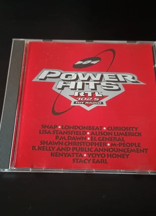 CD Power Hits RTL 102.5, estado: Muito bom, €5.30, €6.27 inclui Proteção do Comprador