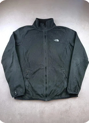 Veste zippée polaire The North Face noir taille L, marque: The North Face, état: Très bon état, taille: L / 40 / 12, 24,90 €, 26,85 € Protection acheteurs (Pro) incluse