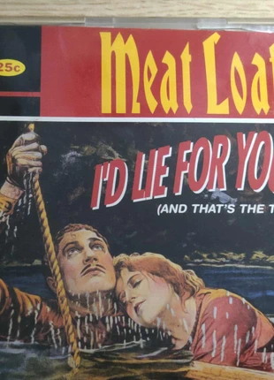 Meatloaf - *I´d Lie For You ( and thats the truth ) * CD single, estado: Muy bueno, 3,00 €, 3,85 € Protección al comprador incluida