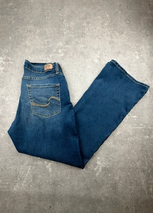 #45 Levi’s Signature Jean Bootcut Curvy Bleu W32 L30 Très Bon État, marque: Levi's, état: Très bon état, taille: L / 40 / 12, 20,00 €, 21,70 € Protection acheteurs incluse