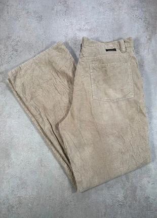 Pantalon Vintage En Velours Côtelé / Corduroy expedition beige côtelé chic taille 34X32, marque: Vintage Dressing, état: Très bon état, taille: W34 | FR 44, 8,00 €, 9,10 € Protection acheteurs (Pro) incluse