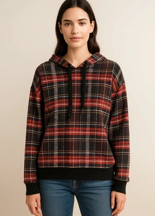 Pull Ecossais, brand: Unique, condition: New without tags, size: L / 40 / 12, €5.00, €5.95 includes Buyer Protection